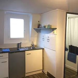 Studio Gambetta Republique , Lille France