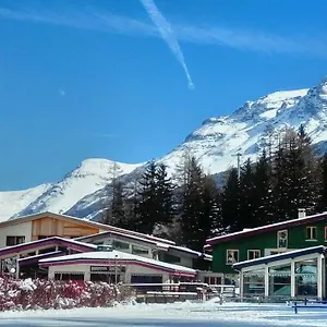 Cis-ethic Etapes De Val Cenis Holiday park